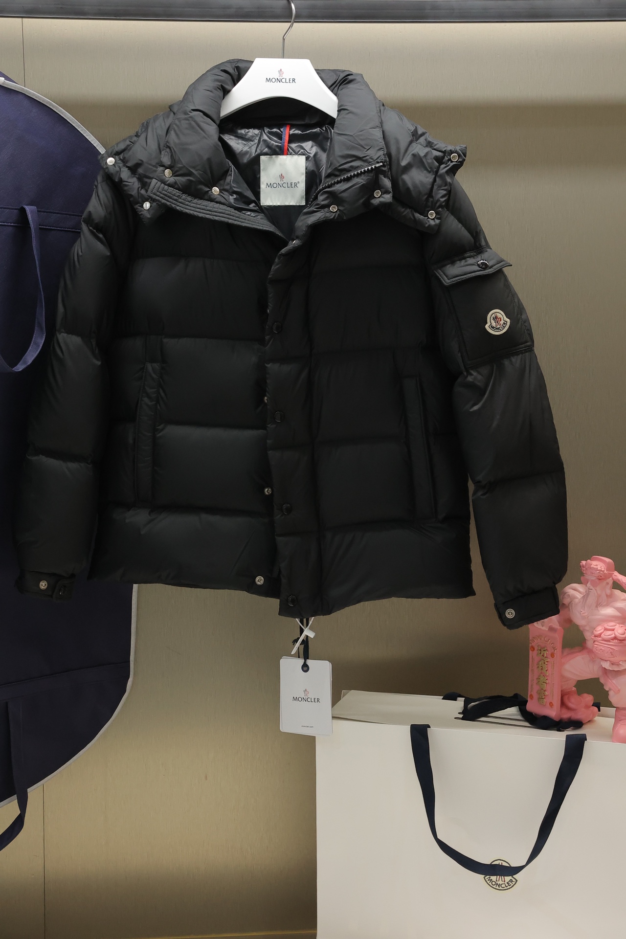 Moncler Down Jackets